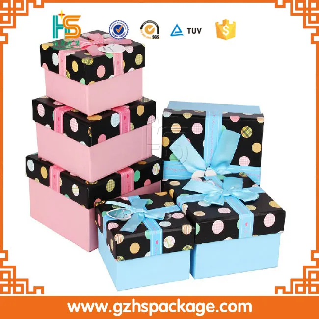 Гуанчжоу Рекламные дешевой цене декоративные шоколад box/candy box/картонная коробка