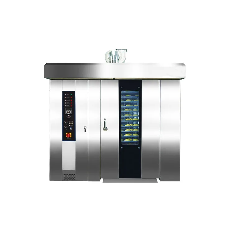Horno De Convección Giratorio Comercial De Doble Uso,Horno De Panadería,Horno  Industrial De Gas,32 Bandejas - Buy Horno Industrial,Horno De Convección  Giratorio,Hornos De Panadería Giratorios Comerciales Product on Alibaba.com