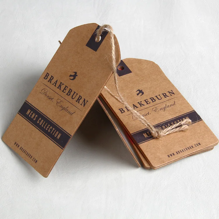 Brakeburn luxury packaging