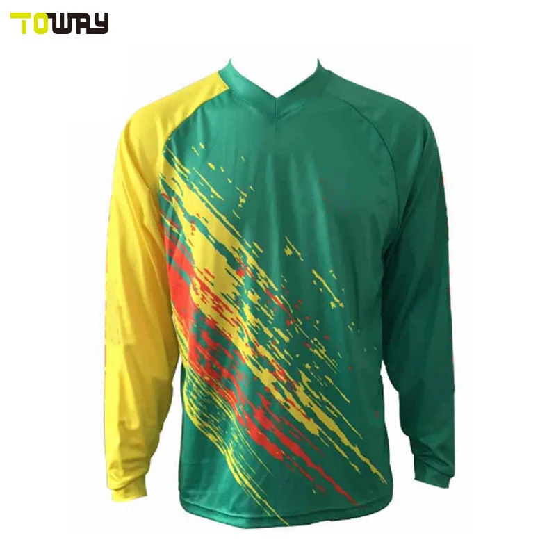 BETHERIVAL OEM Sublimation Designs Wholesale Motocross Jersey