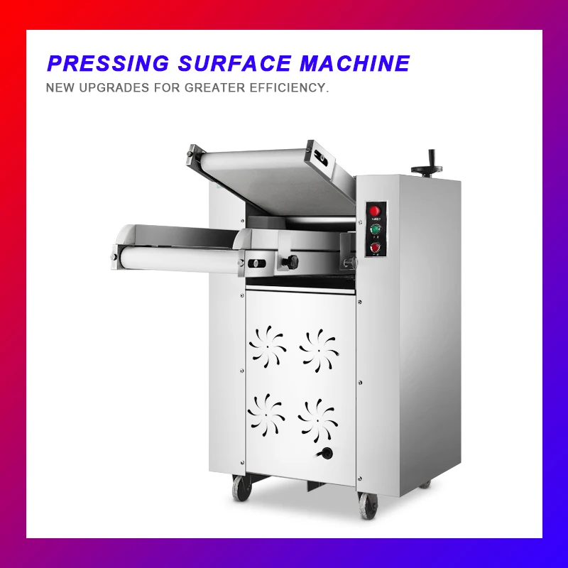 Fully Automatic Dough Kneading Machine Dough Processing Machine Flour Processing Machine
