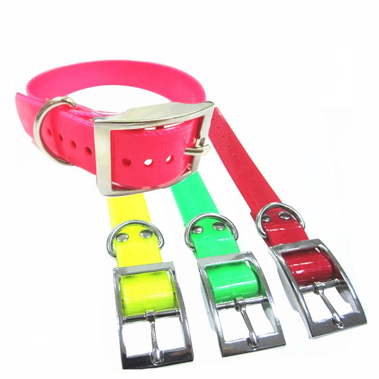 Нейлоновый ошейник для собак