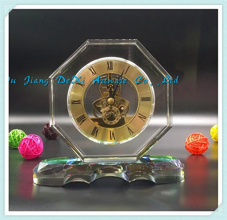 【希少】ELYSEE TABLE CLOCK 置時計 QUARTZ 陶器製 Vintage Resin Quartz Clock - Designer Review \u0026 Photo