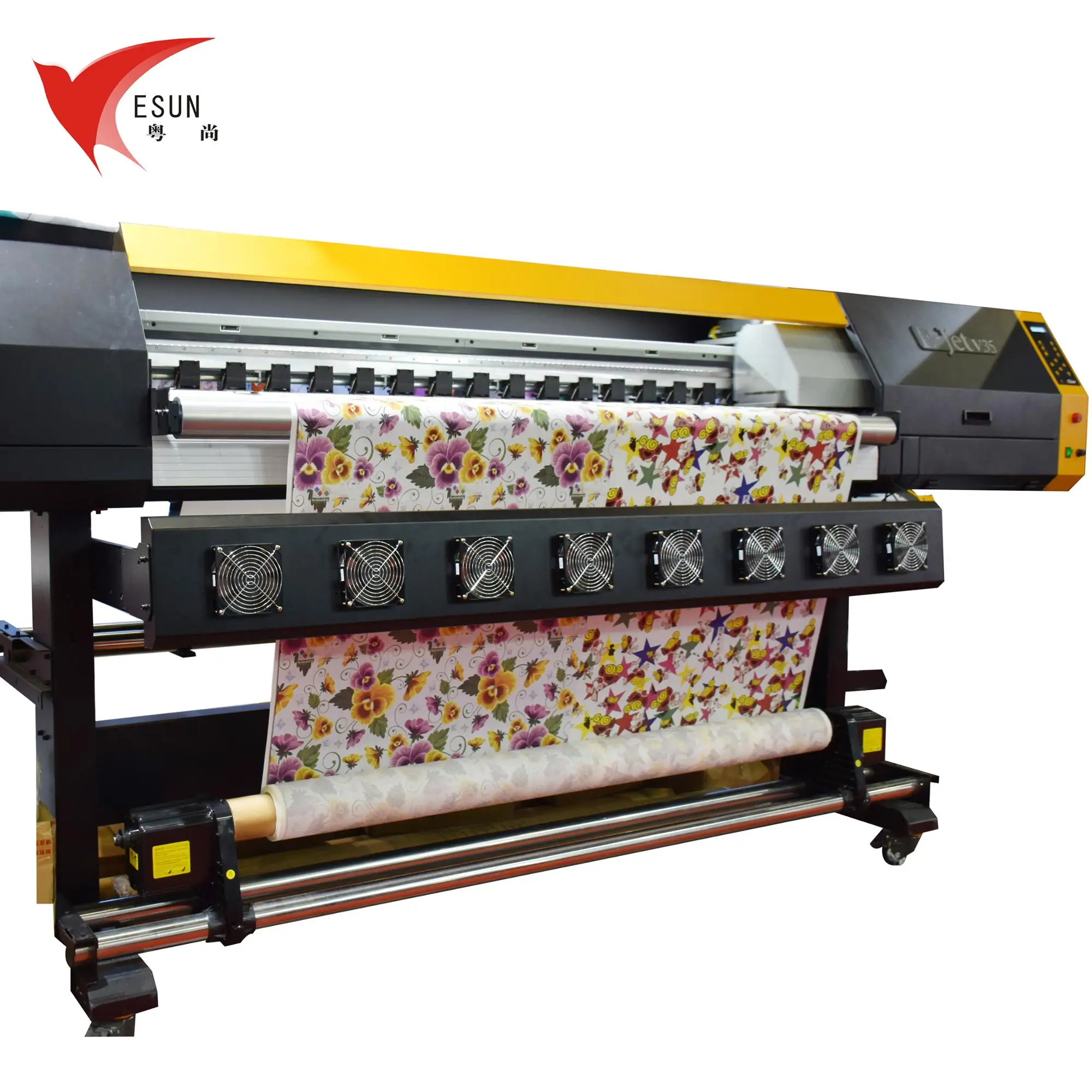 sublimation digital printing machine
