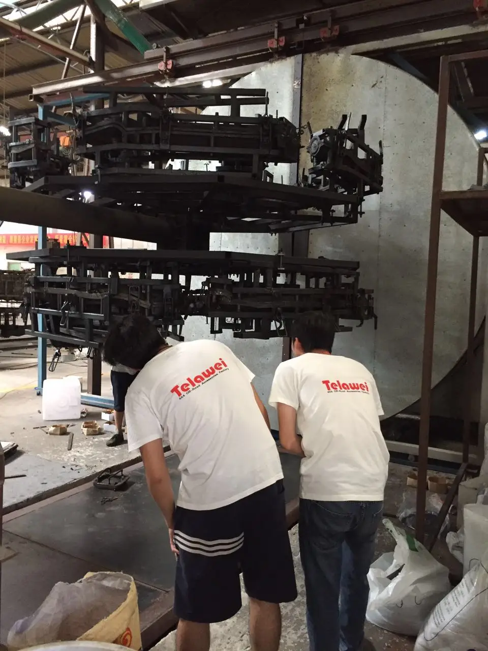 Telawei 4x4 Co., Ltd. 3