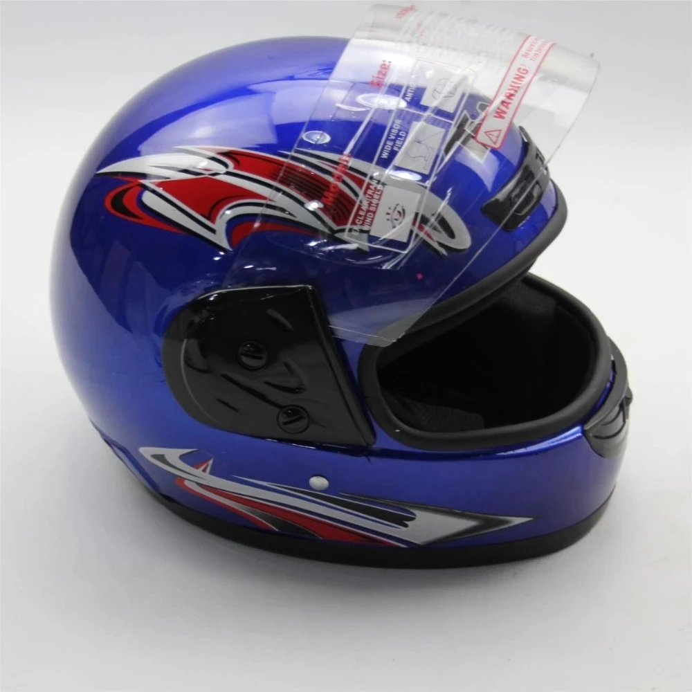 Motorcycle Full Face Helmet - Buy Full 