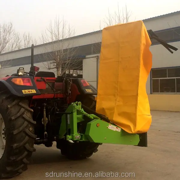 Тракторная установка, дисковая газонокосилка RXDM2500