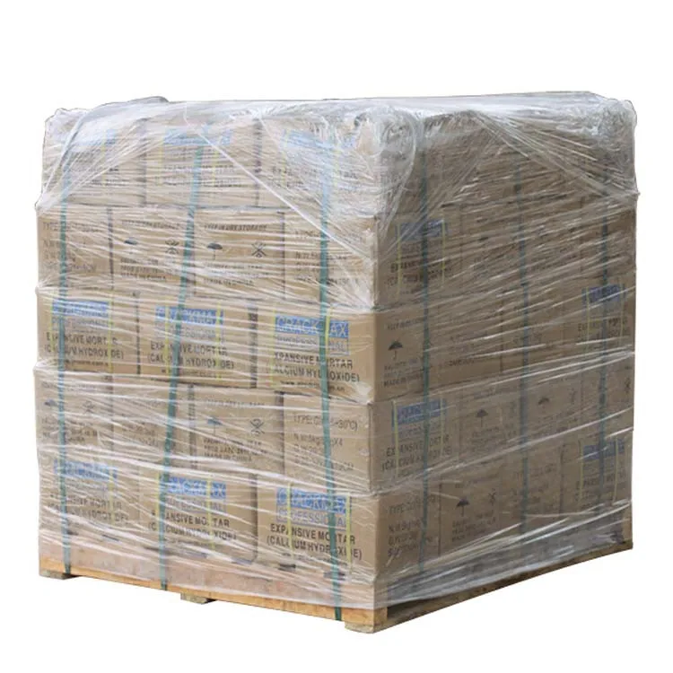 Расширенный раствор, расширенный цементный гранит, каменный карьер для демонтажа