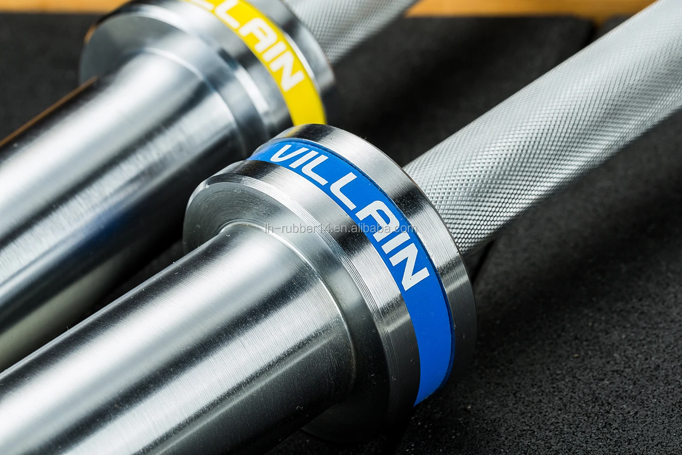 Crossfit Training Hard Chromed Barbell Weight Lifting Barbells