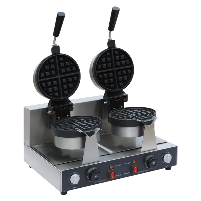 waffle maker rotary