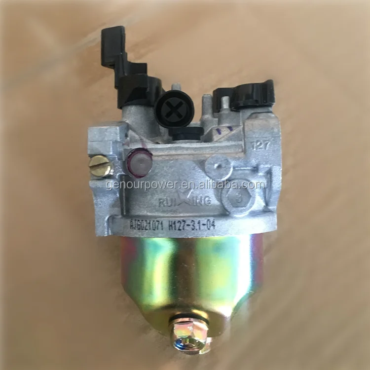 SPARE PARTS Ruixing Generator Carburetor, Generator Carburetor Ruixing Brand for Sale