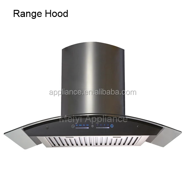 double baffle filter chimney
