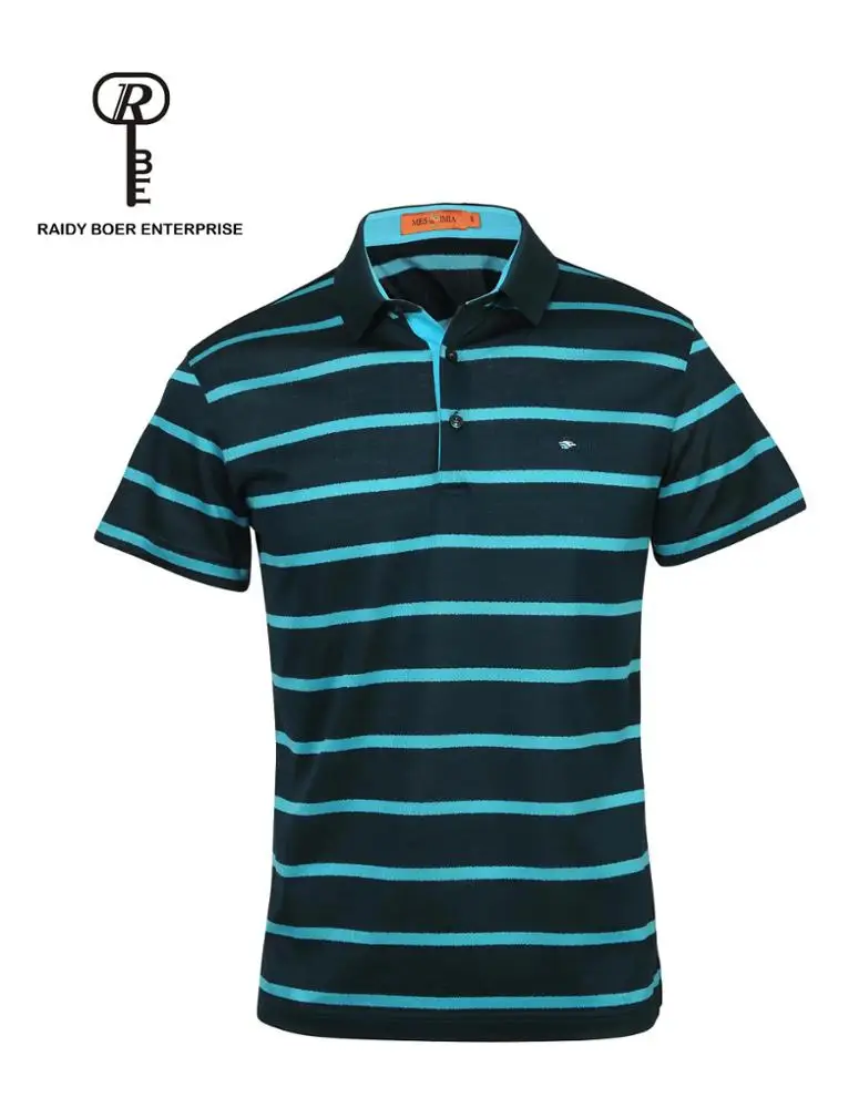 four button polo shirt