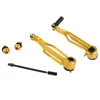 long arm/yellow