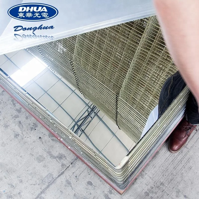 Large Silver Mirror Acryl Sheet Panel 4x8ft Acrylic Plastic Mirror Sheet