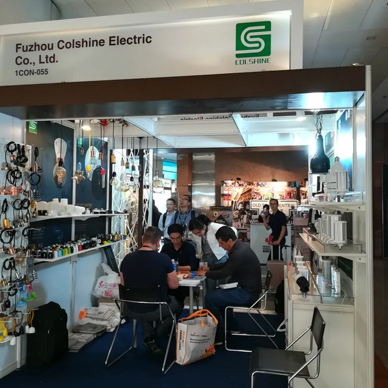 Fuzhou Colshine Electric Co., Ltd. 1