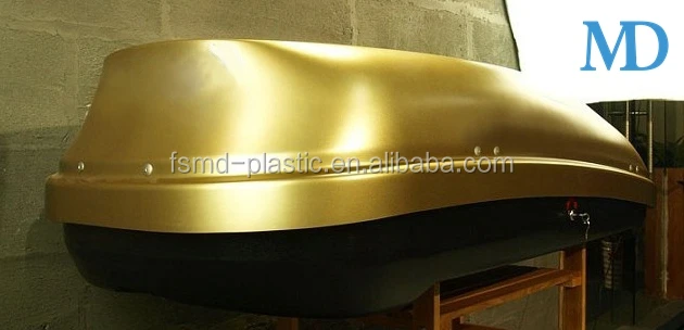 ABS пластиковый всплывающий автомобильный ящик, жесткий пластиковый вакуумный формованный автомобильный верхний ящик