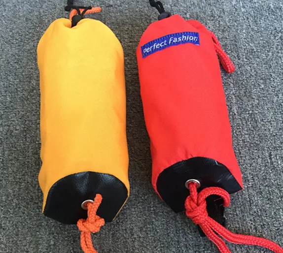 
Безопасная полипропиленовая веревка для Каяка, 15 м, красная веревка, спасательная веревка для сумки 