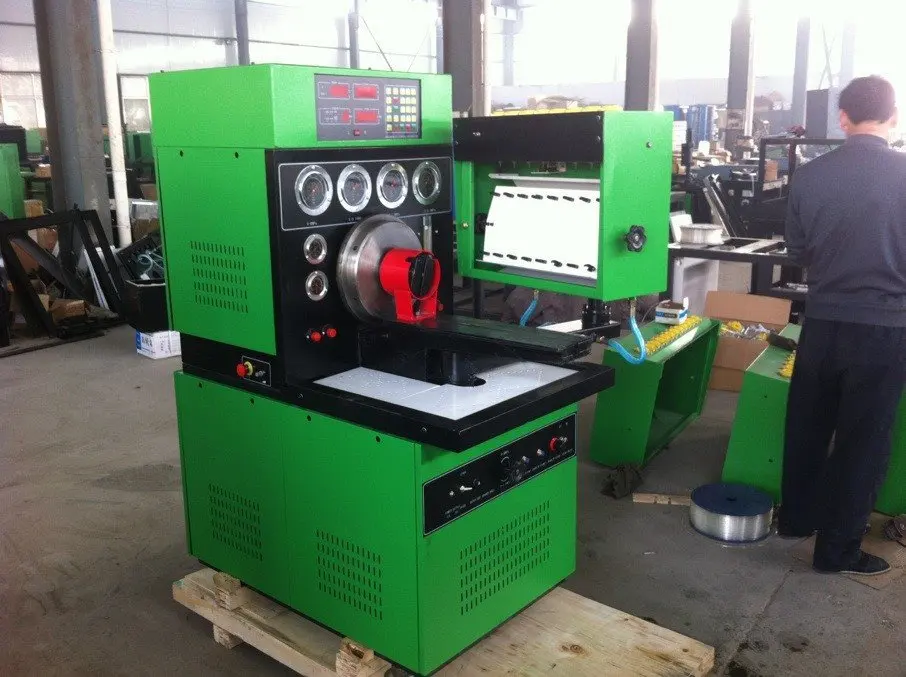 Euro II cars diesel fuel injection pump MINI12psb test