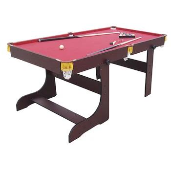 6FT Professional Indoor Billiards Pool Table - Home Use ODM
