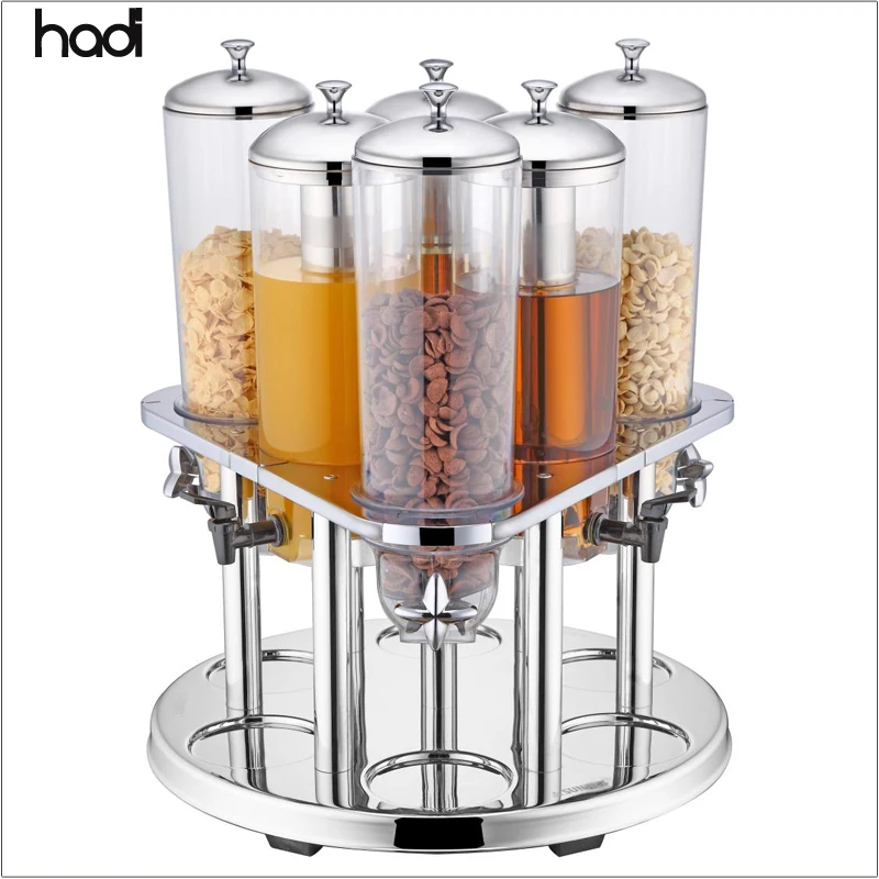 HADI ホットセール モダンレストラン アクリル製バルクフード