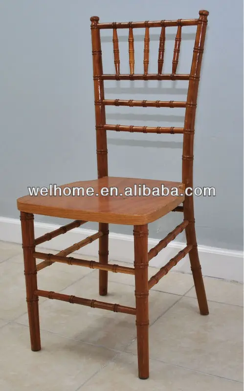 natural tiffany chair