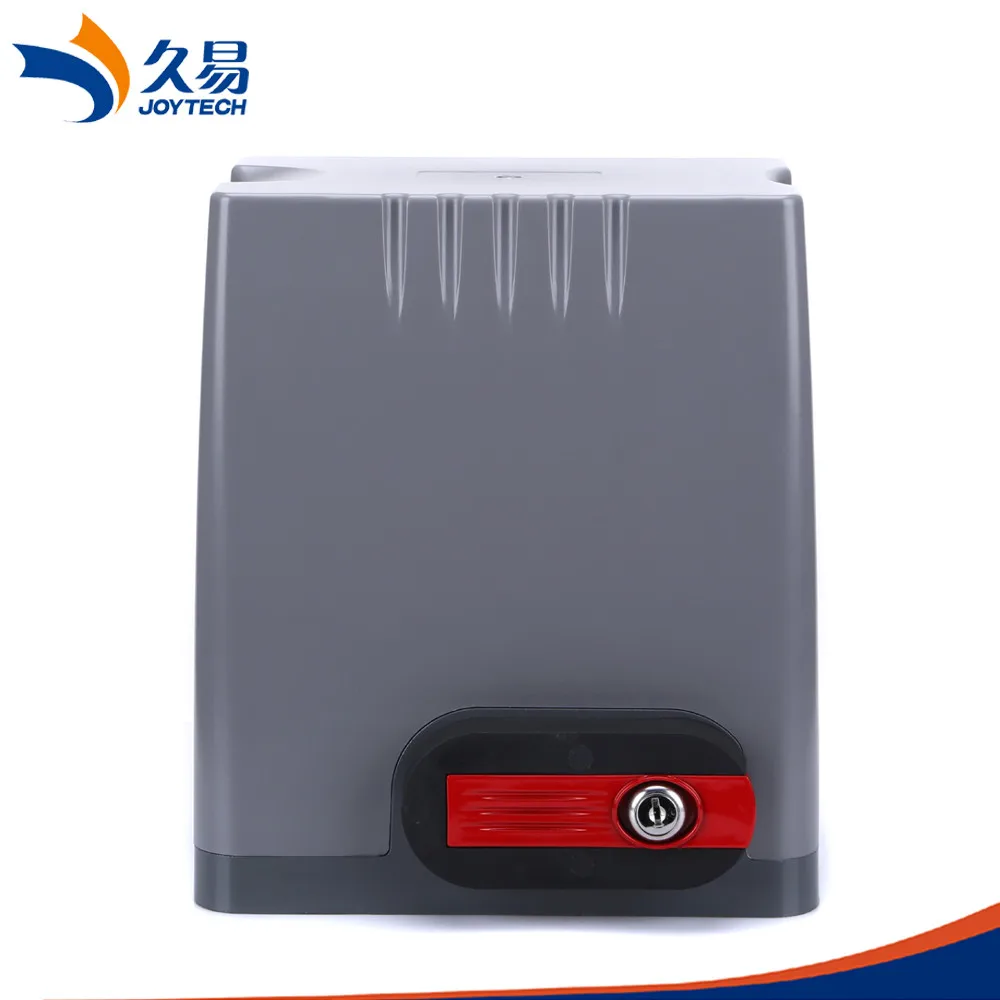 Electric Gate Control Sliding Gate Motor DKC500DC/DKC800DC Sliding Gate Opener with Solar Power System