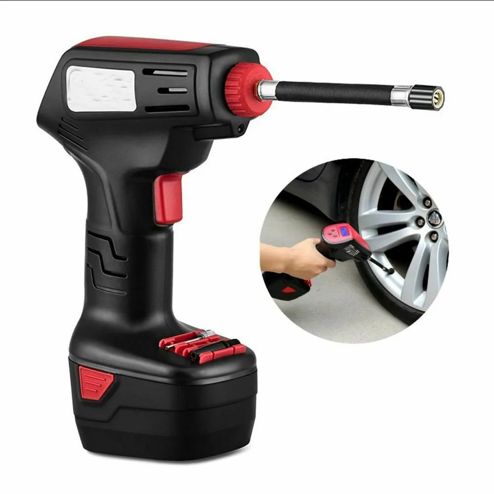 cheapest tyre inflator