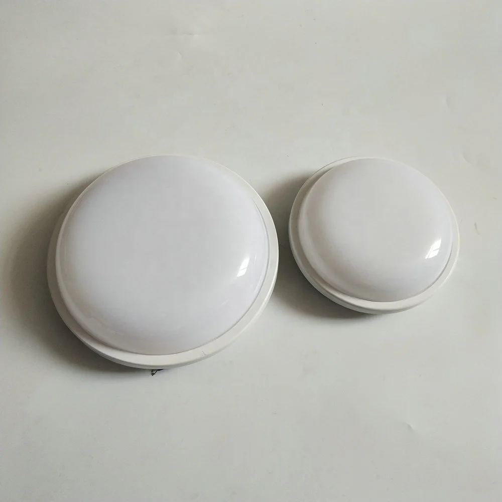 Водонепроницаемый светильник для сауны, Овальный влагостойкий светильник для ванной