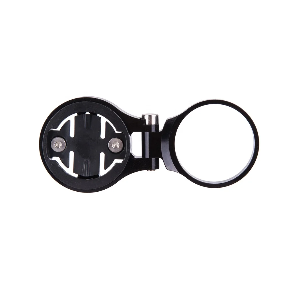 ZTTO MTB Road Bike Bicycle Computer Mount Holder Fixed on Stem or Fork Parts for GARMIN CATEYE