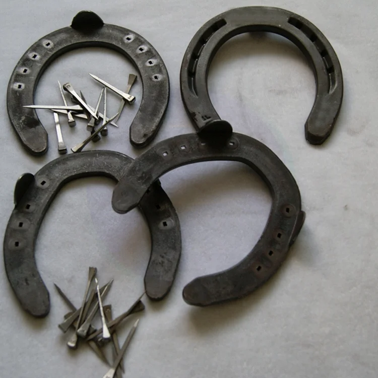 china factory direct selling different types of personalized steel horseshoes wholesale
