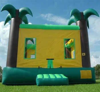 Hola commercial inflatable bouncer/inflatable jumping castle for sale