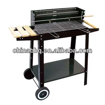 patio range bbq