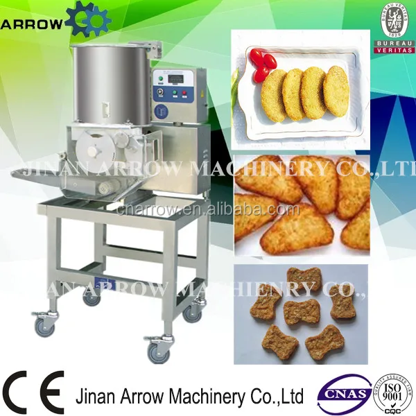 100-1000kg/H Hash Brown Potato Maker for Sell China Potato Hash