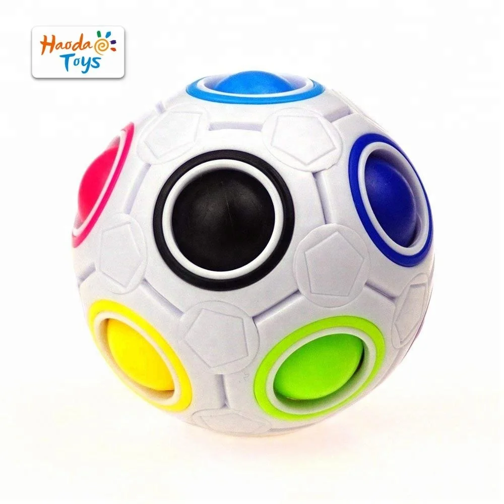 brain teasers puzzle toy challenging puzzle speed cube ball
