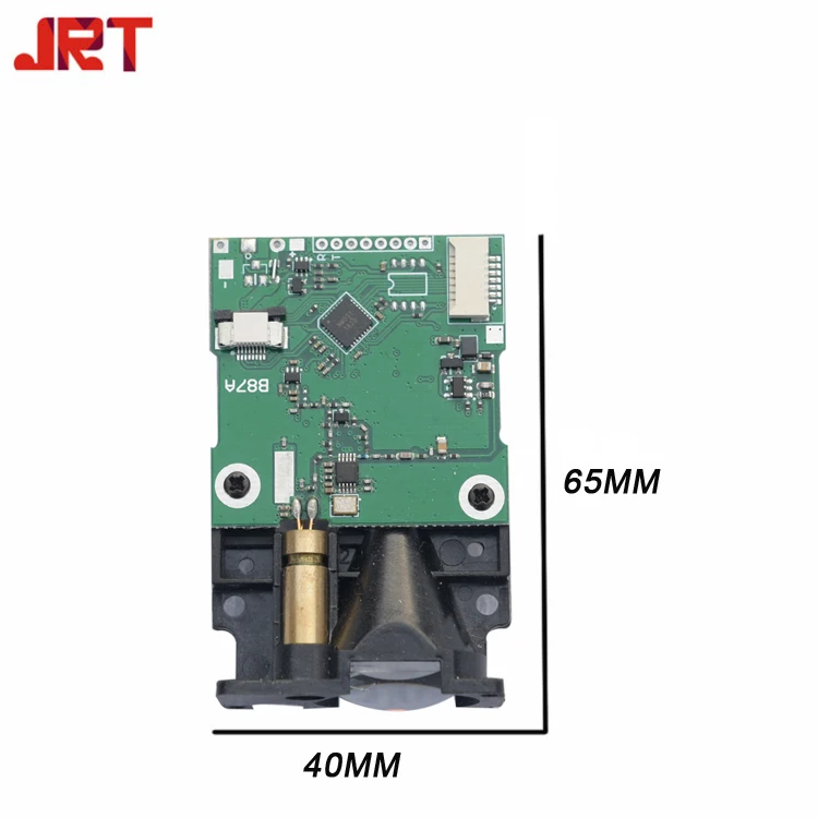 100m Continuous Measurement Long Range Laser Distance Measurement Sensor with USB