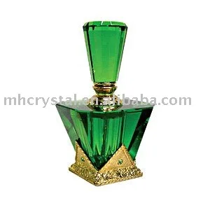 exotic perfume bottles