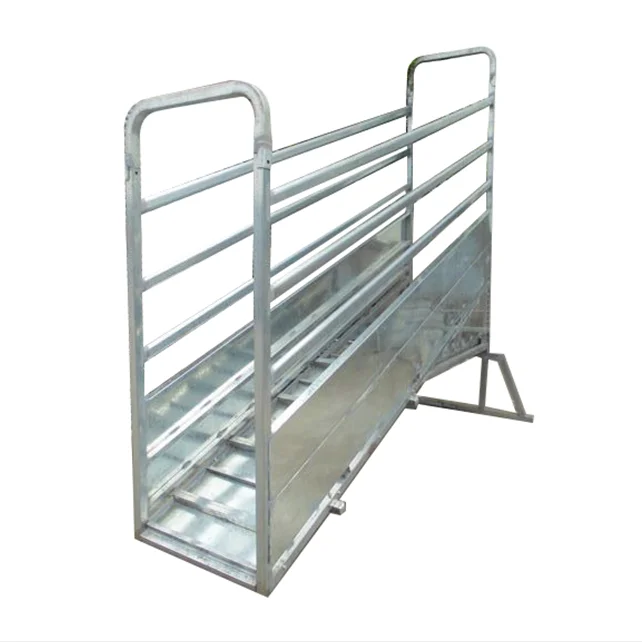 가축 경사로 - Buy Cattle Ramp,Cattle Loading Ramp,Livestock Loading Ramps