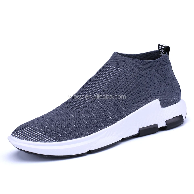knit casual shoes