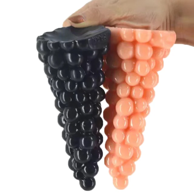 FAAK Best Selling PVC New Products  Soft Healthy Dildo Adult Sex Toys for Male and Female