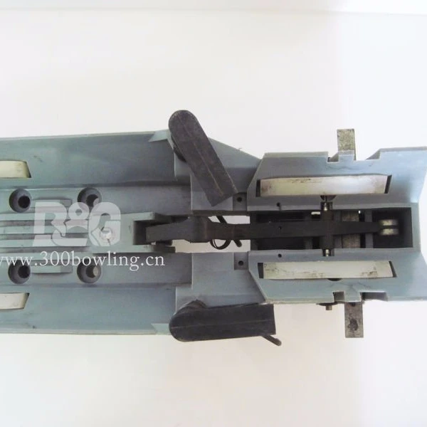 Bowling Equipment Spare Part PIN HOLDER WITH DAMPERS 47-054689-009