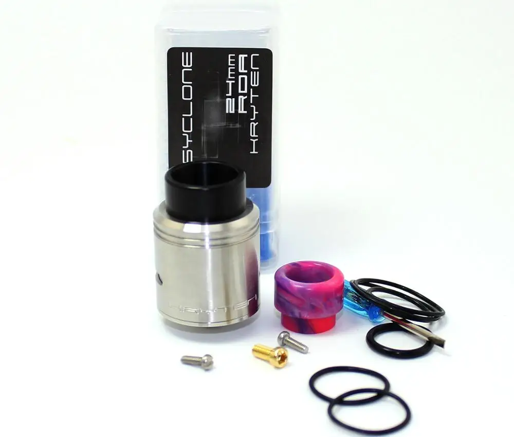 
 Sxk 1:1 клон hadaly rda / kayfun prime / Hussar RDA V1.0 от sxk  
