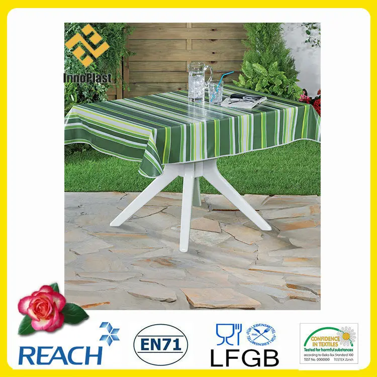 полиэтиленовая ситцевом скатерти