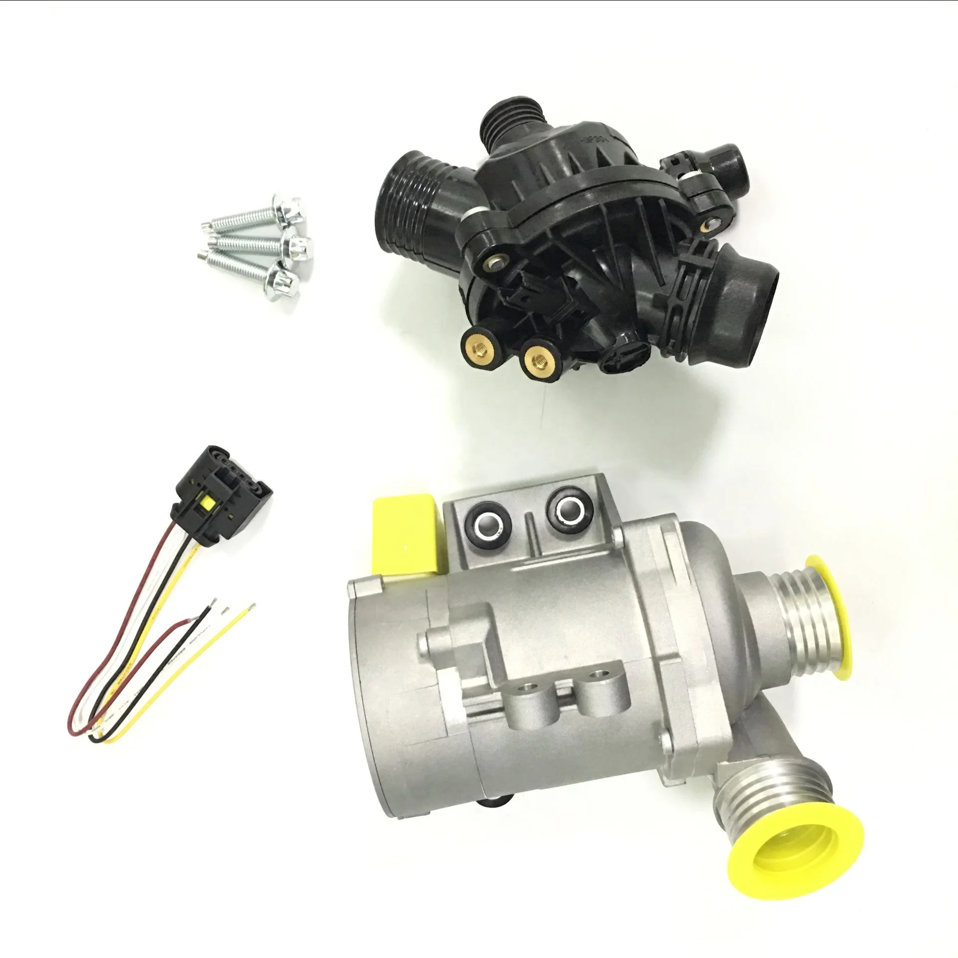 Thermostat Unit Assembly For BMW E90 E92 E93 E82 E88 E83 X3 11537549476