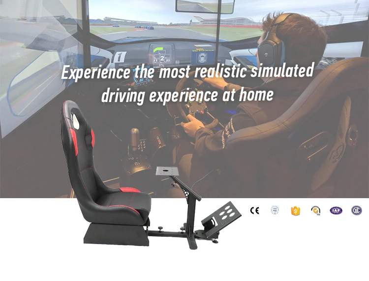 Source Logitech g27 racing jogos volante pc jogo de corrida
