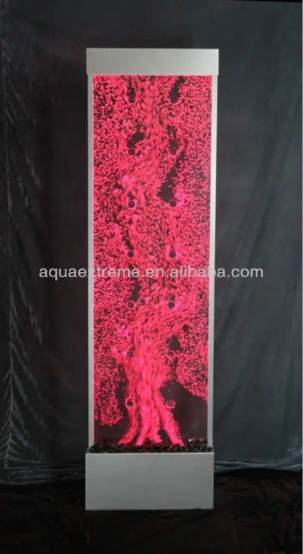 LED水バブルパネル、水バブル壁ルームディバイダー| Alibaba.com