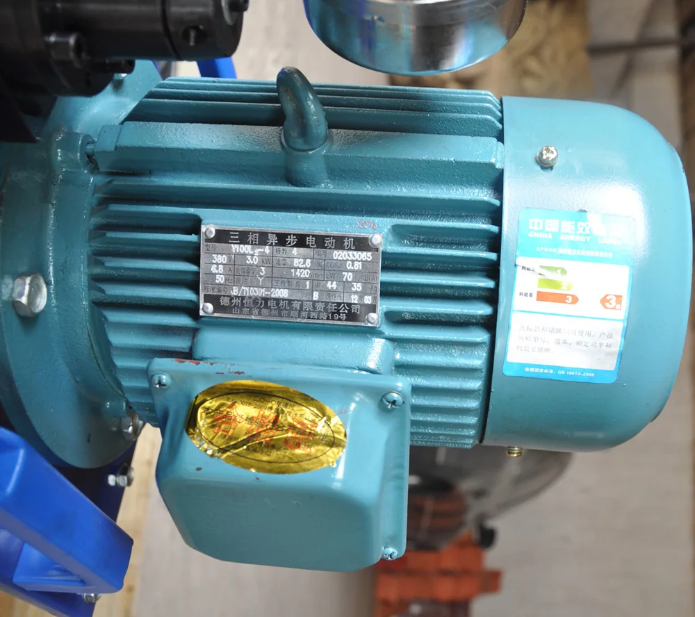 Rebar Cold Stamping Machine