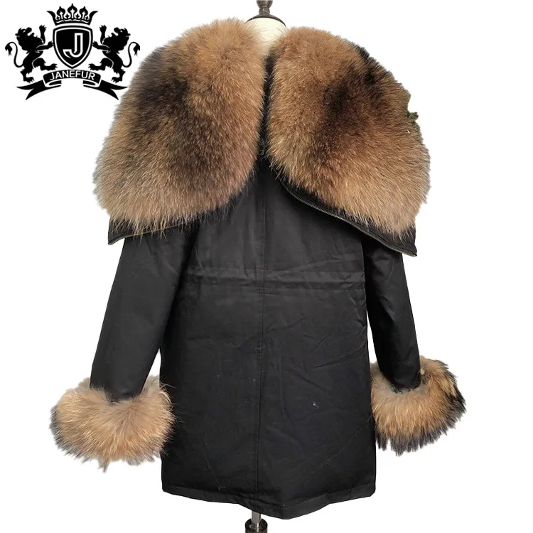 FUR COLLAR CLASSICAL COAT Jacket Women Faux Fur Collar Womens