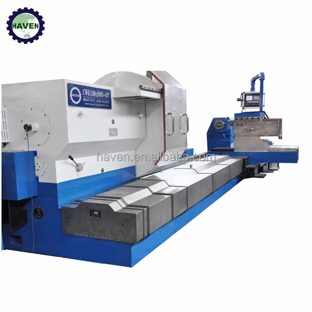 CW61100Dx3000 Universal Heavy Duty Lathe Machine
