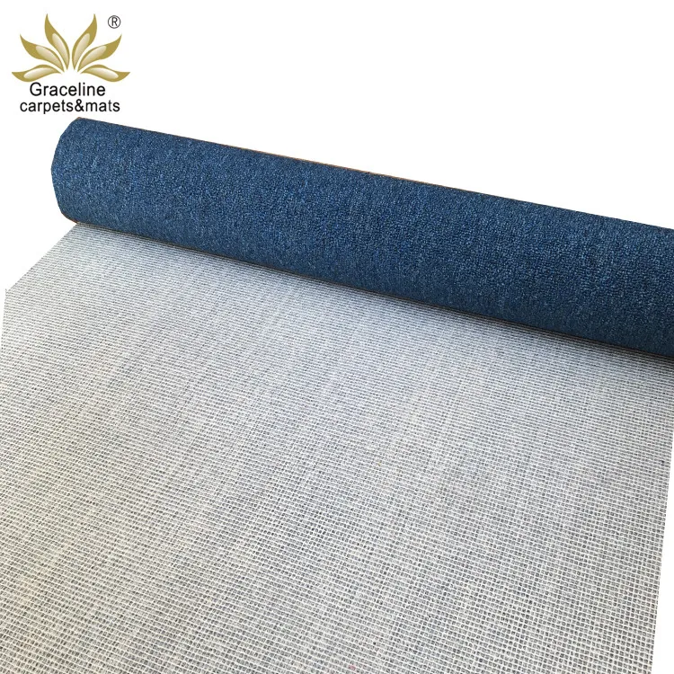 Factory Price Hotel Polypropylene Loop Pile Wall to Wall Carpet